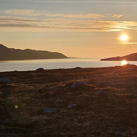 Gamvik Brakkebo As Hotel Buitenkant foto