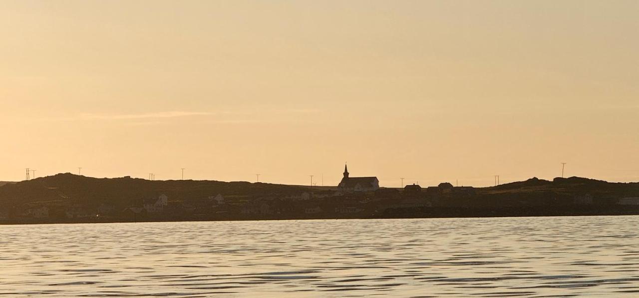 Gamvik Brakkebo As Hotel Buitenkant foto
