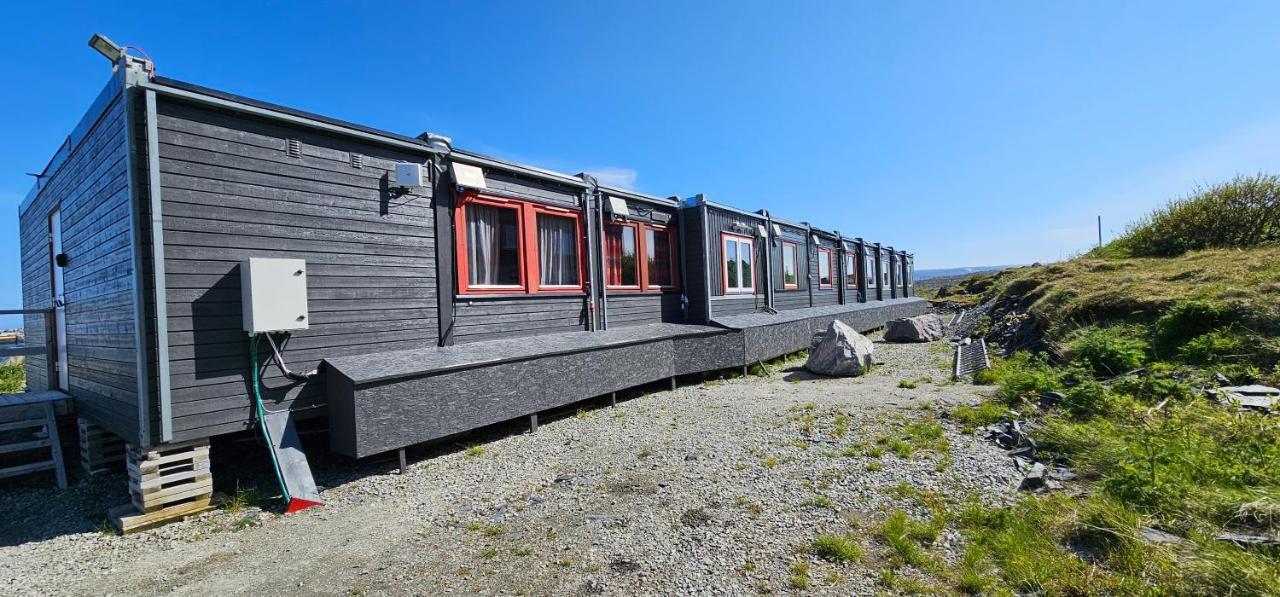 Gamvik Brakkebo As Hotel Buitenkant foto