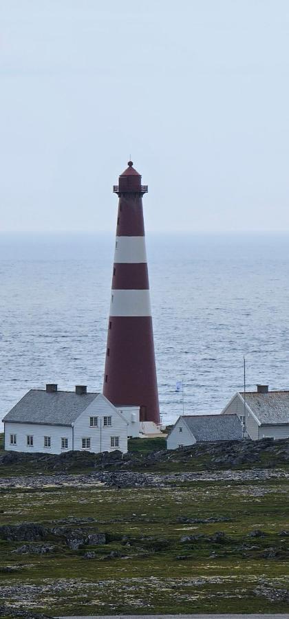 Gamvik Brakkebo As Hotel Buitenkant foto