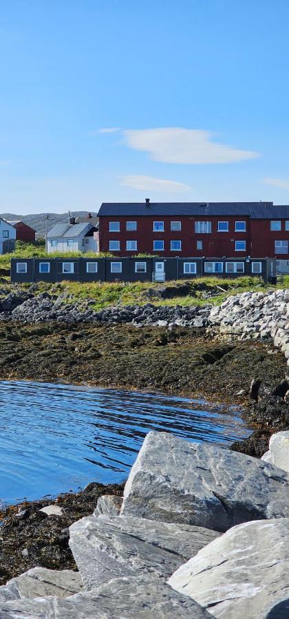 Gamvik Brakkebo As Hotel Buitenkant foto