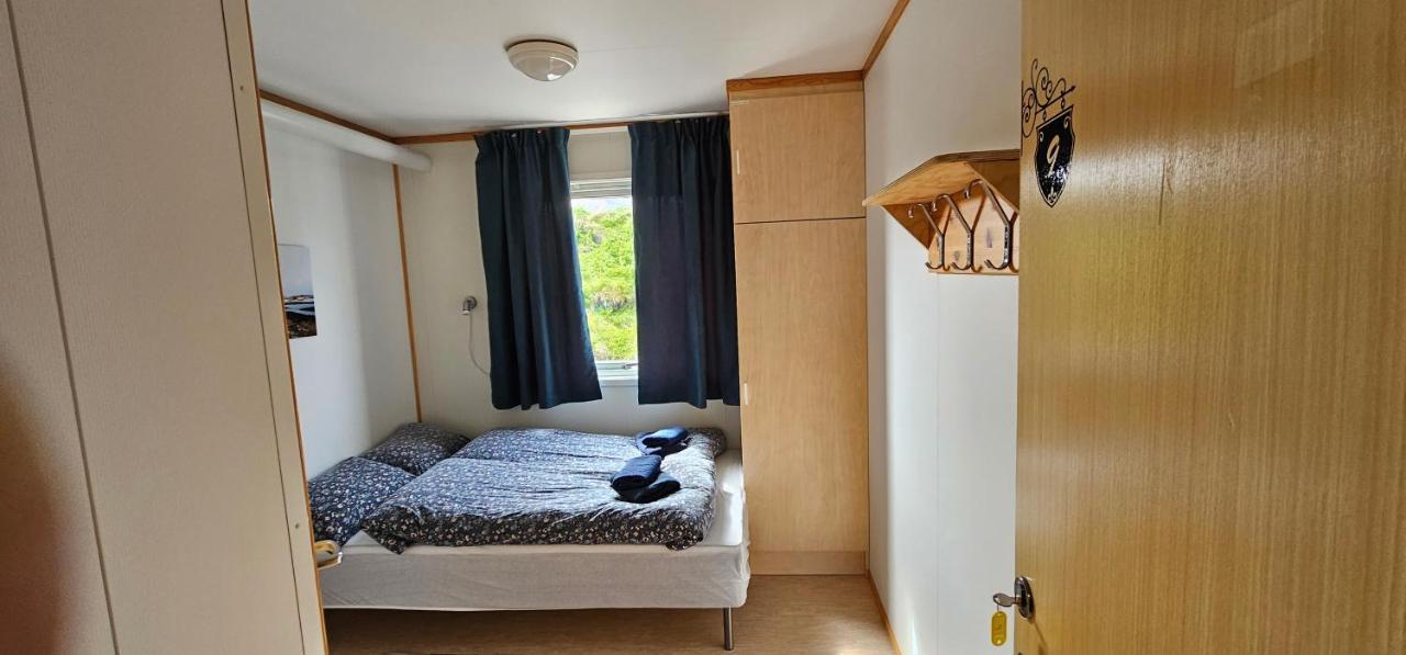 Gamvik Brakkebo As Hotel Buitenkant foto