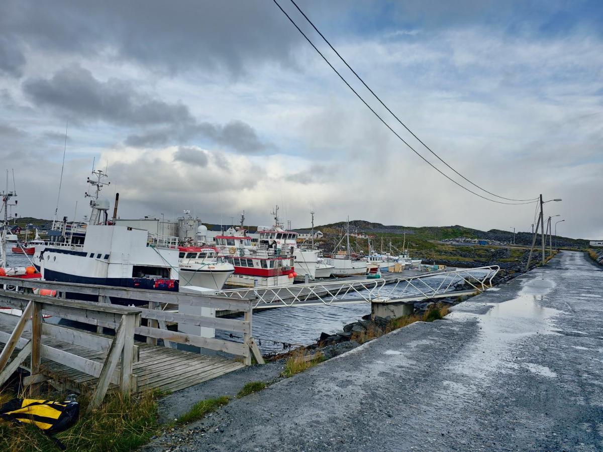 Gamvik Brakkebo As Hotel Buitenkant foto