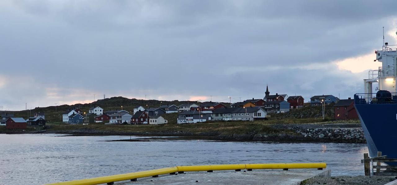 Gamvik Brakkebo As Hotel Buitenkant foto