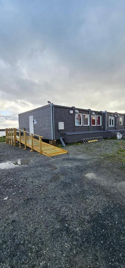 Gamvik Brakkebo As Hotel Buitenkant foto