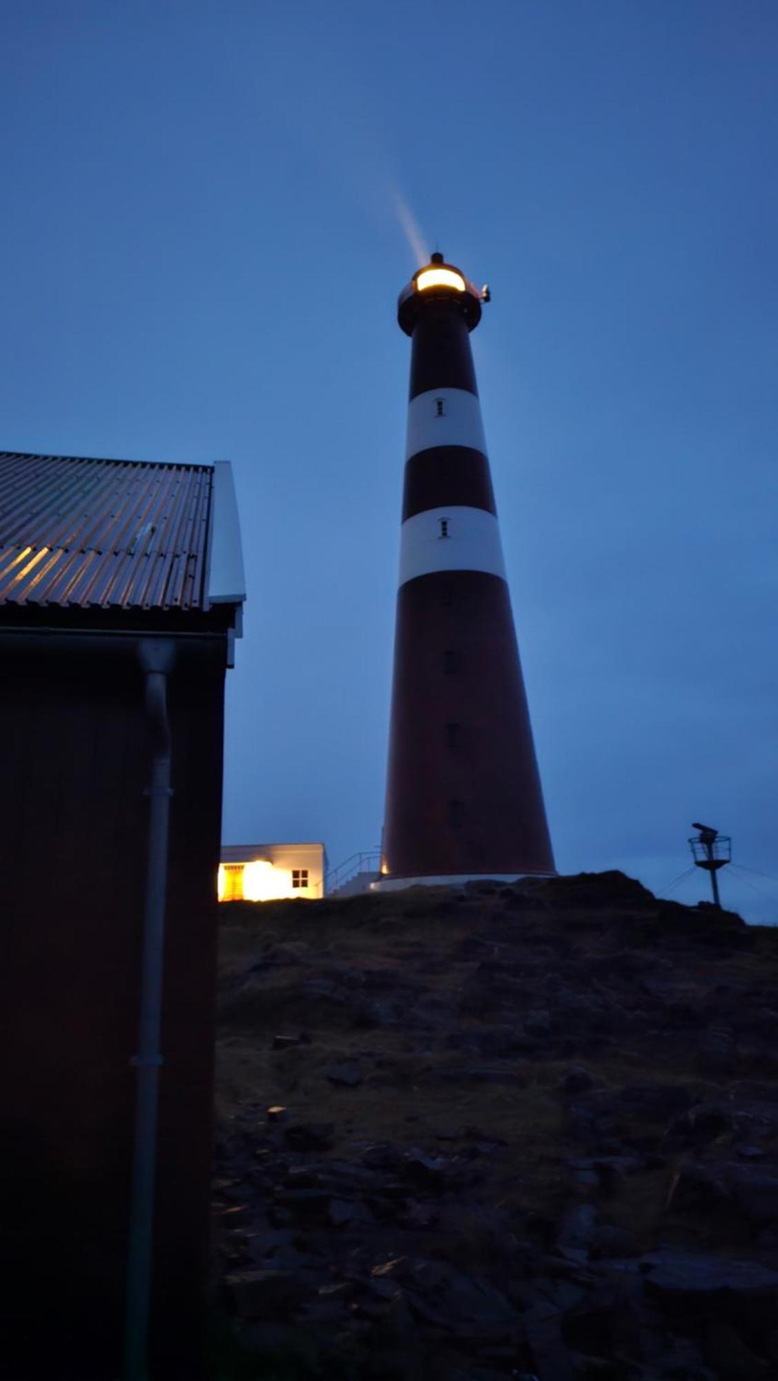 Gamvik Brakkebo As Hotel Buitenkant foto