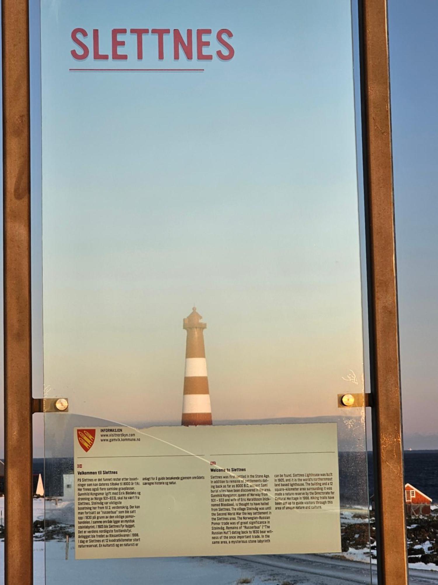 Gamvik Brakkebo As Hotel Buitenkant foto