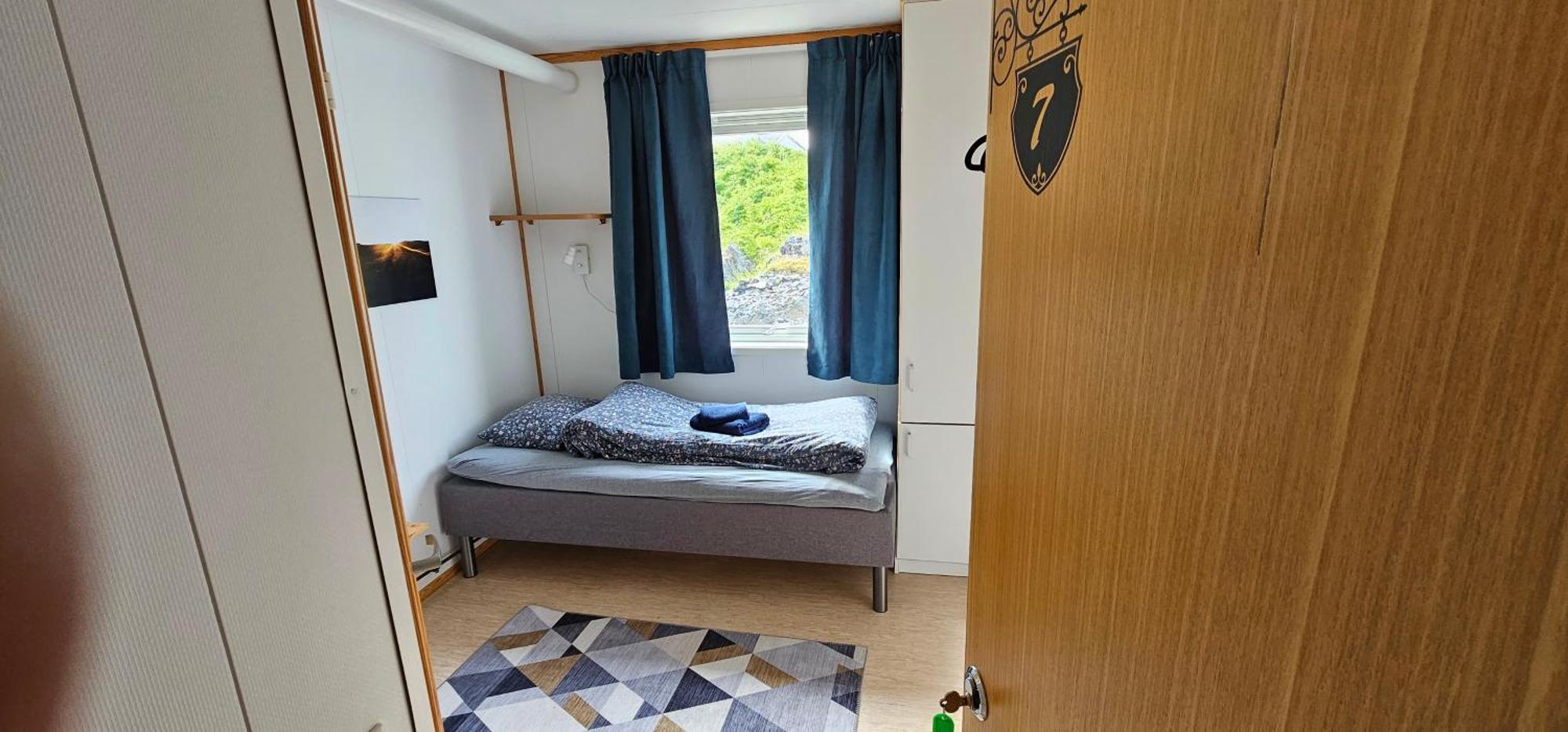 Gamvik Brakkebo As Hotel Buitenkant foto